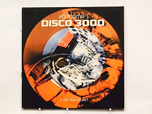 Sampler - Yo Mama's DISCO 3000 - Is This The Future? (Vinyl)