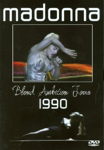 Madonna - Blond ambition tour 1990