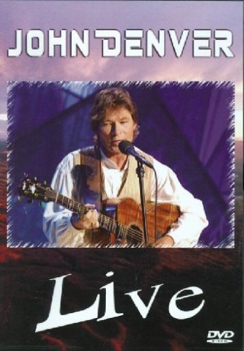 DVD - John Denver Live