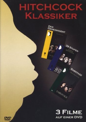  - Hitchcock Klassiker