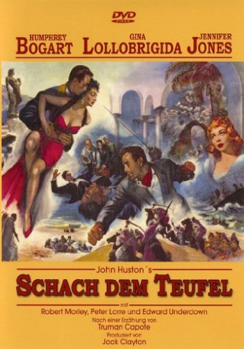 DVD - Schach dem Teufel