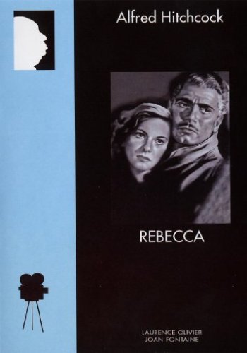 DVD - Rebecca - Alfred Hitchcock