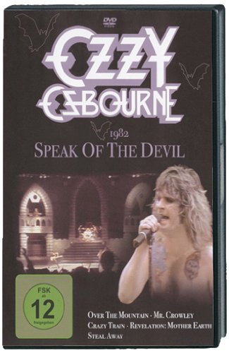  - Ozzy Osbourne - Speak of the devil