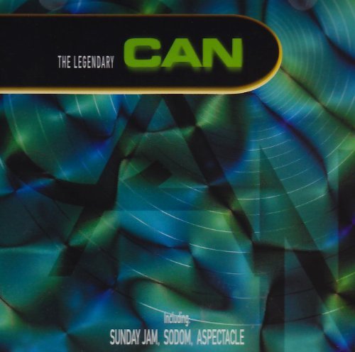 Can - Sunday Jam (UK-Import)