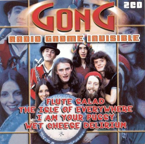 Gong - Radio Gnome Invisible