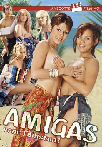 DVD - Amigas vom Feinsten
