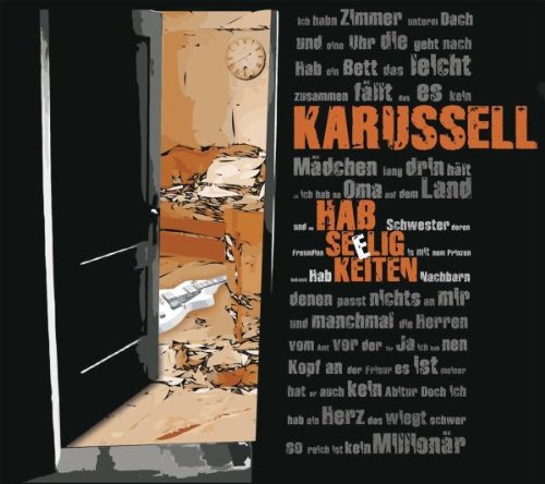 Karussell - Habseeligkeiten (EP)