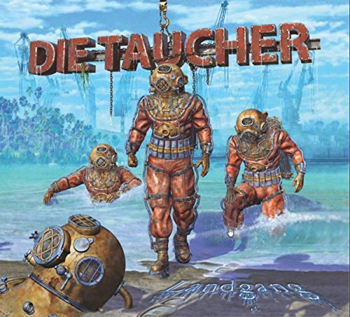 Taucher , Die - Landgang