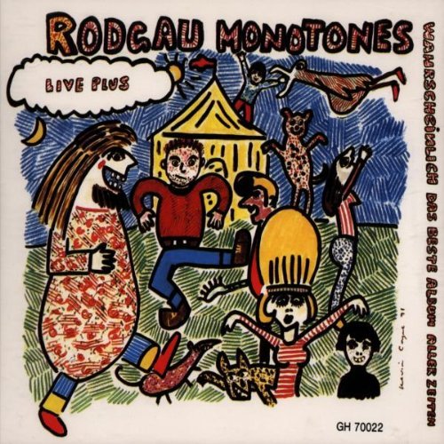 Rodgau Monotones - Live Plus