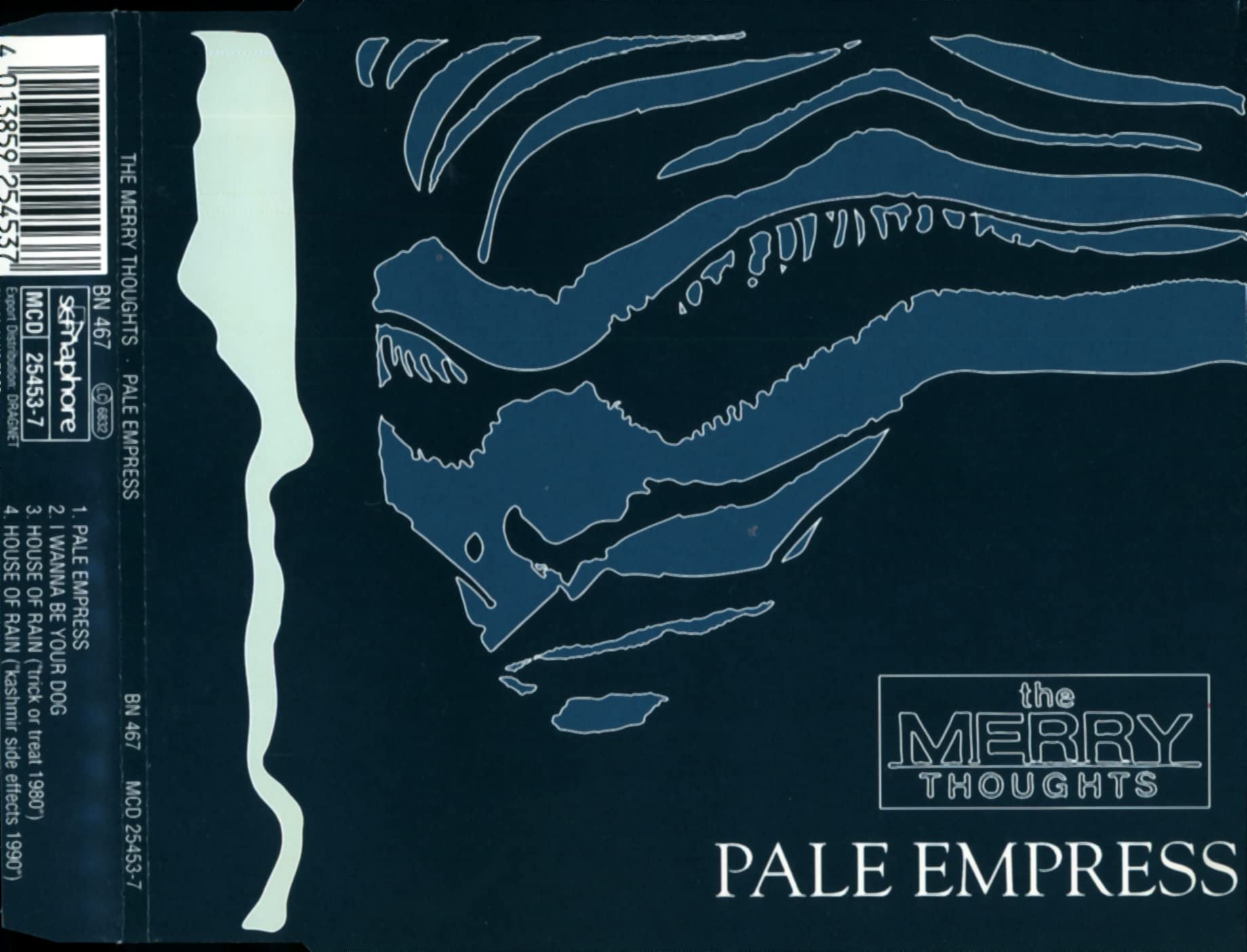 Merry Thoughts , The - Pale Empress (Maxi)