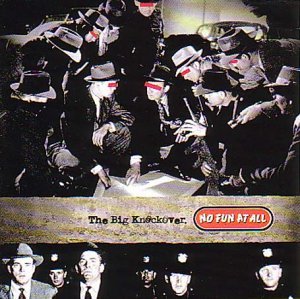 No fun at all - The big knockover.