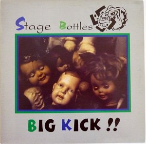 Stage Bottles - Big Kick