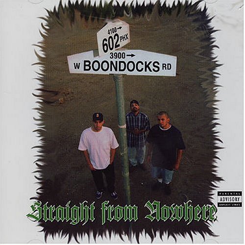 the Boondocks - Straight from Nowhere