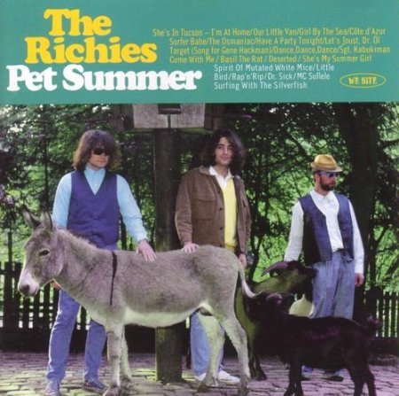 Richies , The - Pet Summer