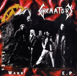 Crematory - Ist es wahr E.P.