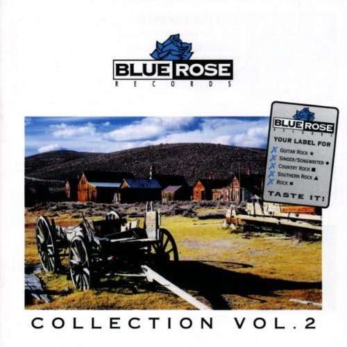 Sampler - Blue Rose Records Collection 2