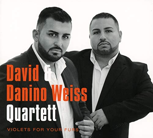 Weiss , David & Danino - Violets for Your Furs