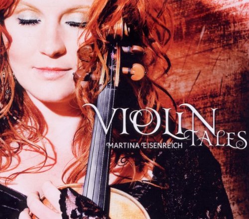 Martina Eisenreich - Violin Tales