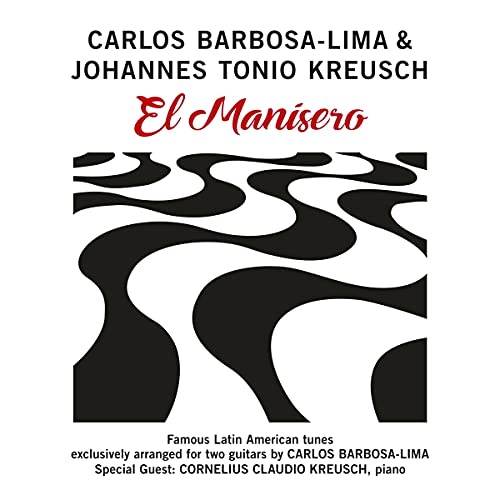 Barbosa-Lima,Carlos, Kreusch,Johannes Tonio - El Manisero