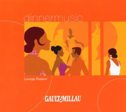 Various - Dinner music - lounge passion