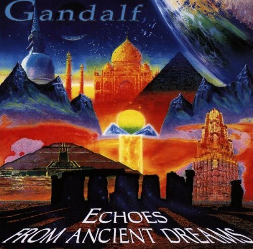Gandalf - Echos from ancient dreams (AUS-Import)