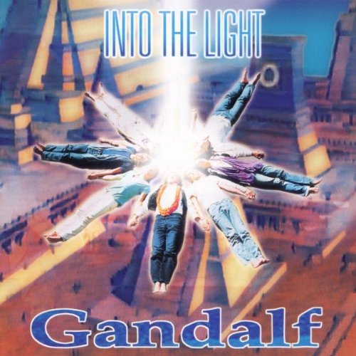 Gandalf - Into the Light
