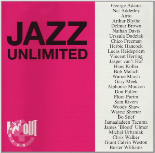 Sampler - In Out Records: Jazz Unlimited