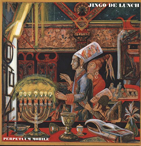 Jingo de Lunch           Wb 1- - Perpetuum Mobile [Vinyl LP]