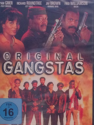 DVD - Original Gangstas