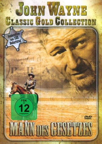 - Mann des Gesetzes - John Wayne Classic Gold ...