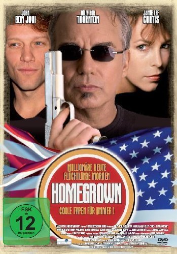  - Homegrown