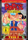 DVD - Popeye Collection Teil 3