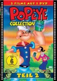 DVD - Popeye Collection Teil 3