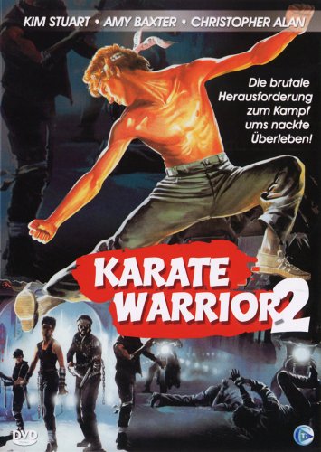 DVD - Karate Warrior 2