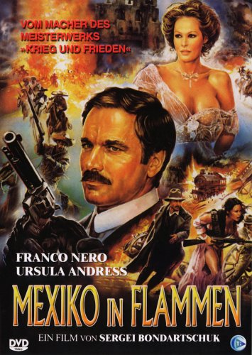 - Mexiko in Flammen