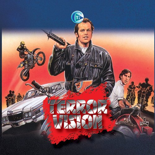 DVD - Terror Vision