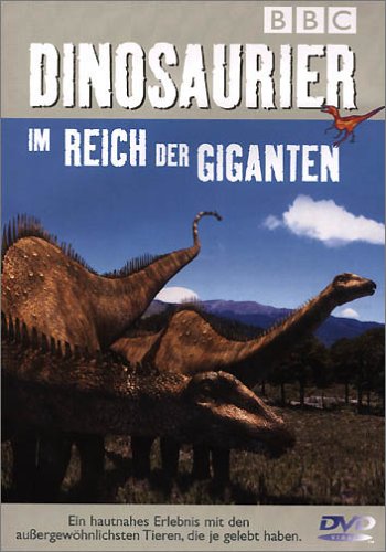 DVD - Dinosaurier - Im Reich der Giganten