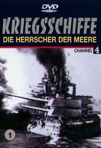 DVD - Kriegsschiffe Teil 1