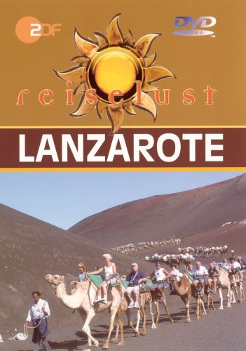 DVD - Lanzarote (ZDF Reiselust)