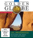  - Kalifornien Die sonnigste Seite der USA; Reihe: Golden Globe (Blu-ray) - Länge: ca. 92 Minuten