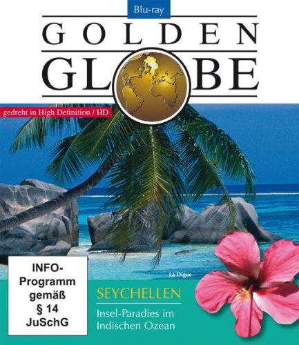 - Seychellen (Reihe: Golden Globe) Blu-ray