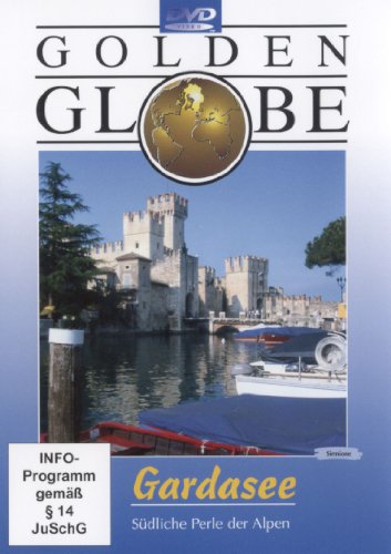  - Gardasee - Golden Globe (Bonus: Dolomiten)