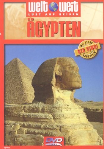 DVD - Ägypten