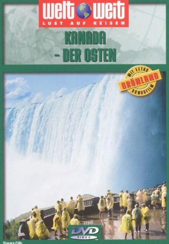 DVD - Welt Weit - Kanada - Der Osten