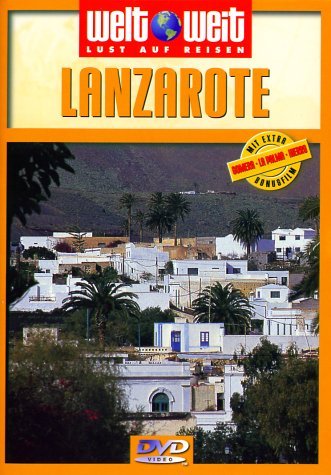 DVD - Lanzarote (Welt Weit)