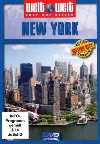 - New York mit Bonusfilm