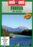 DVD - Kanada von oben - Teil 2 (SKY VISION) [2 DVDs]