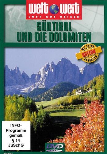 - Südtirol - welt weit (Bonus: Bayern)