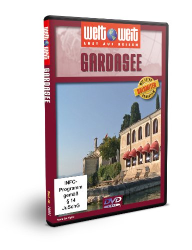  - Gardasee - welt weit (Bonus: Dolomiten)