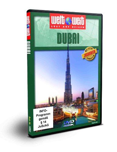 - Dubai - welt weit (Bonus: Jordanien)